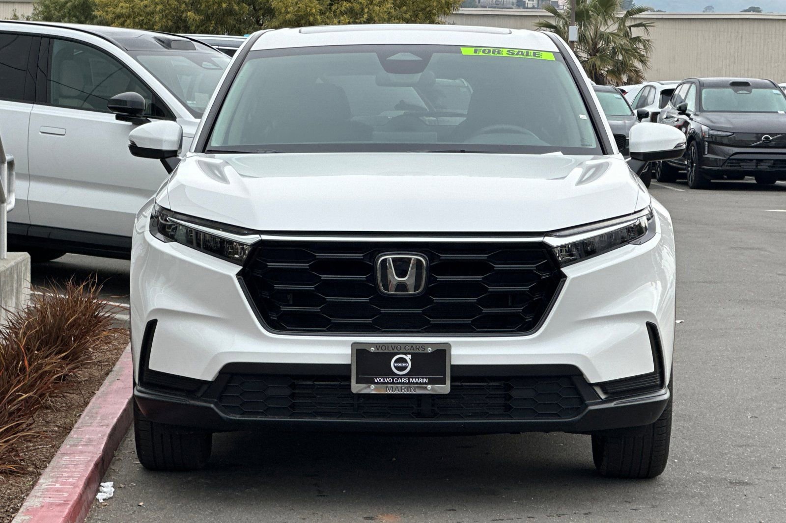 Used 2025 Honda CR-V EX image 10