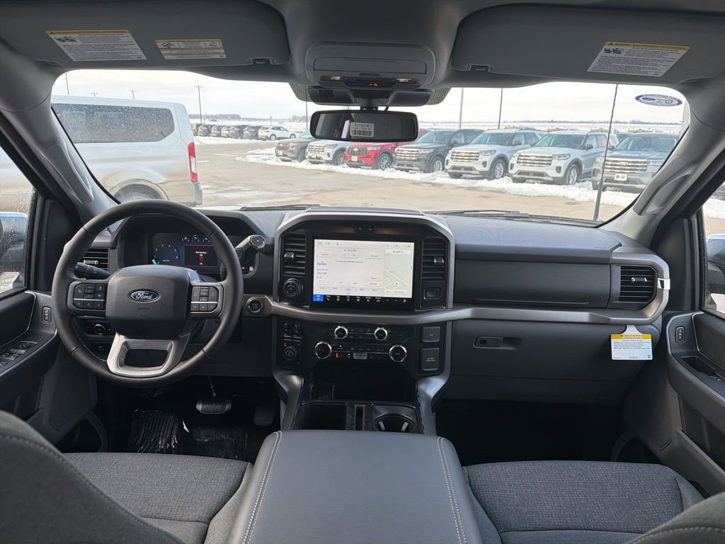 New 2026 Ford F150 XLT w/ Equipment Group 302A MID image 21