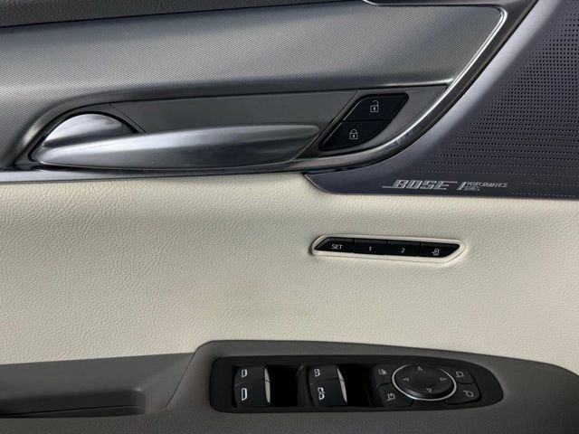 Certified 2024 Cadillac XT5 Premium Luxury w/ Technology Package FWD image 11