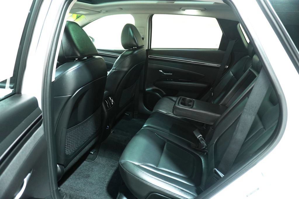 Used 2024 Hyundai Tucson Limited AWD/4WD image 13