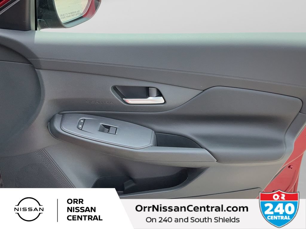 New 2026 Nissan Sentra SV w/ SV Convenience Package FWD image 10