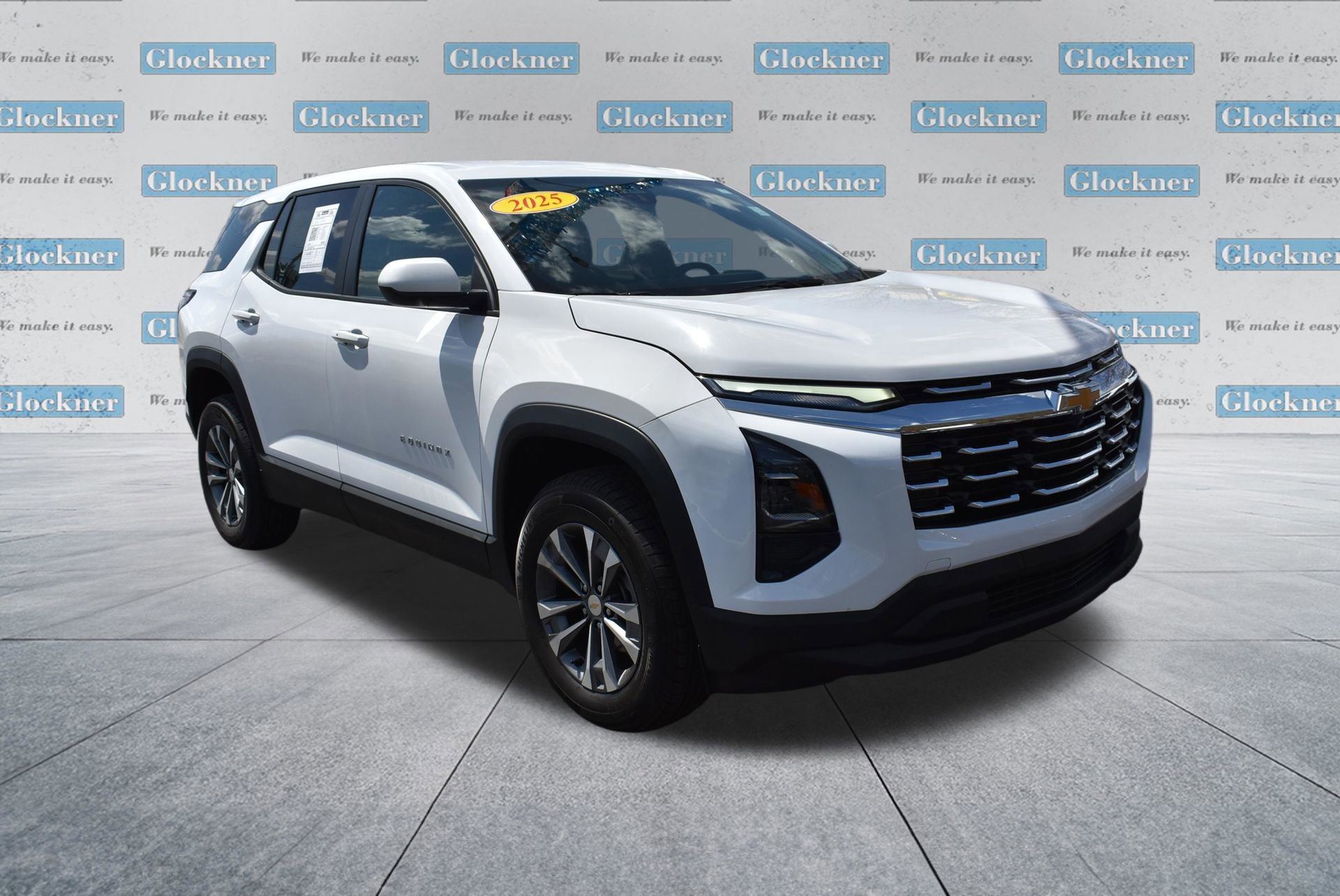 Used 2025 Chevrolet Equinox LT image 3