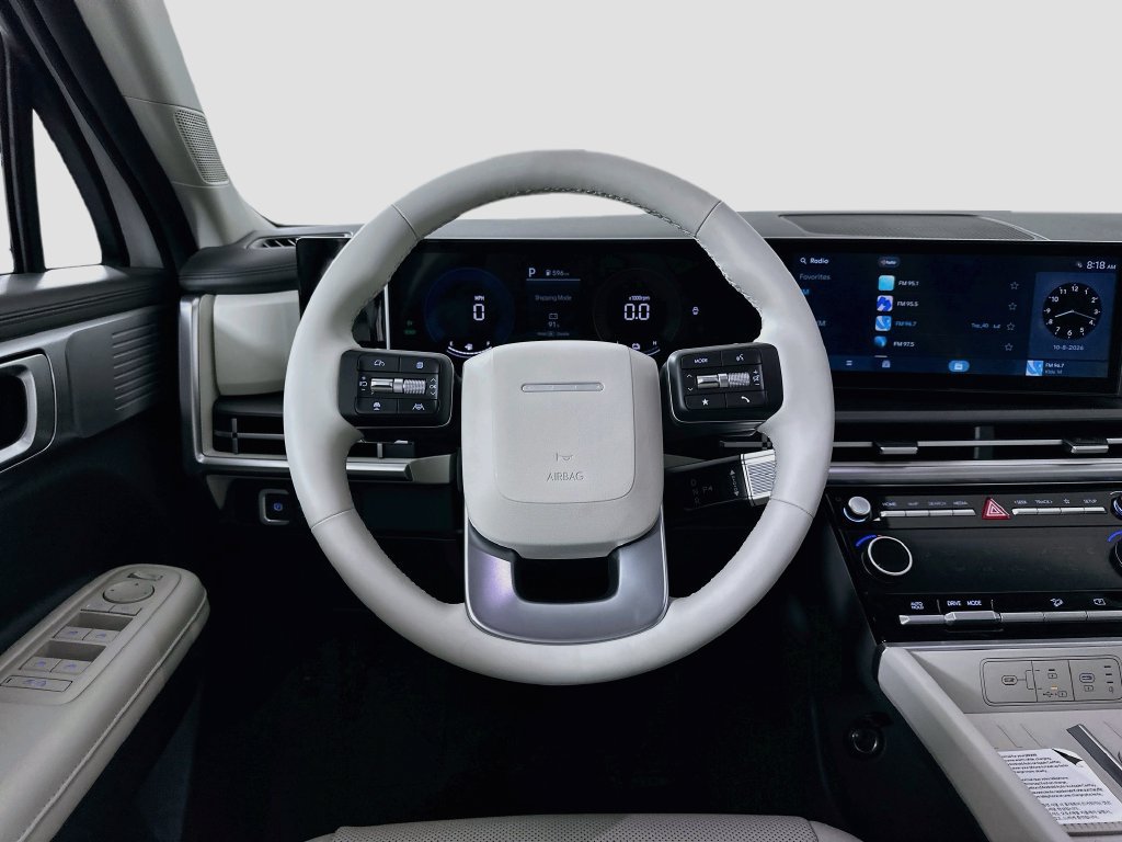 New 2027 Hyundai Santa Fe SEL FWD image 17