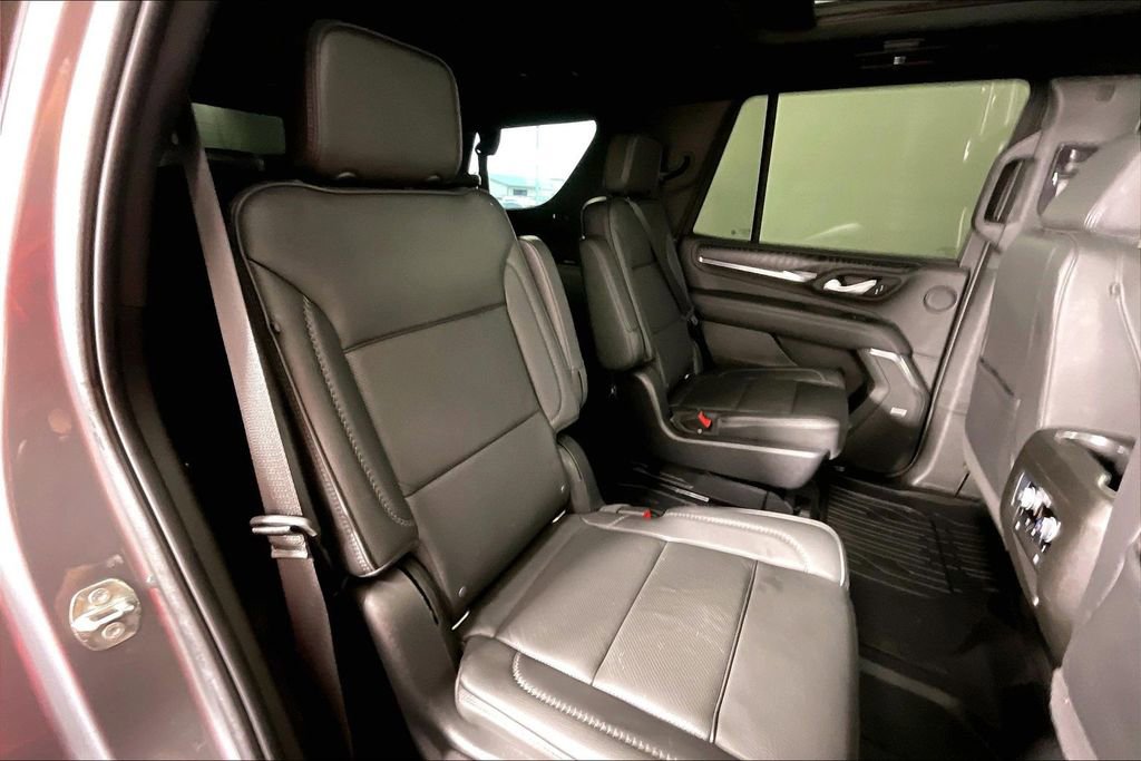 Used 2022 GMC Yukon Denali AWD/4WD image 37