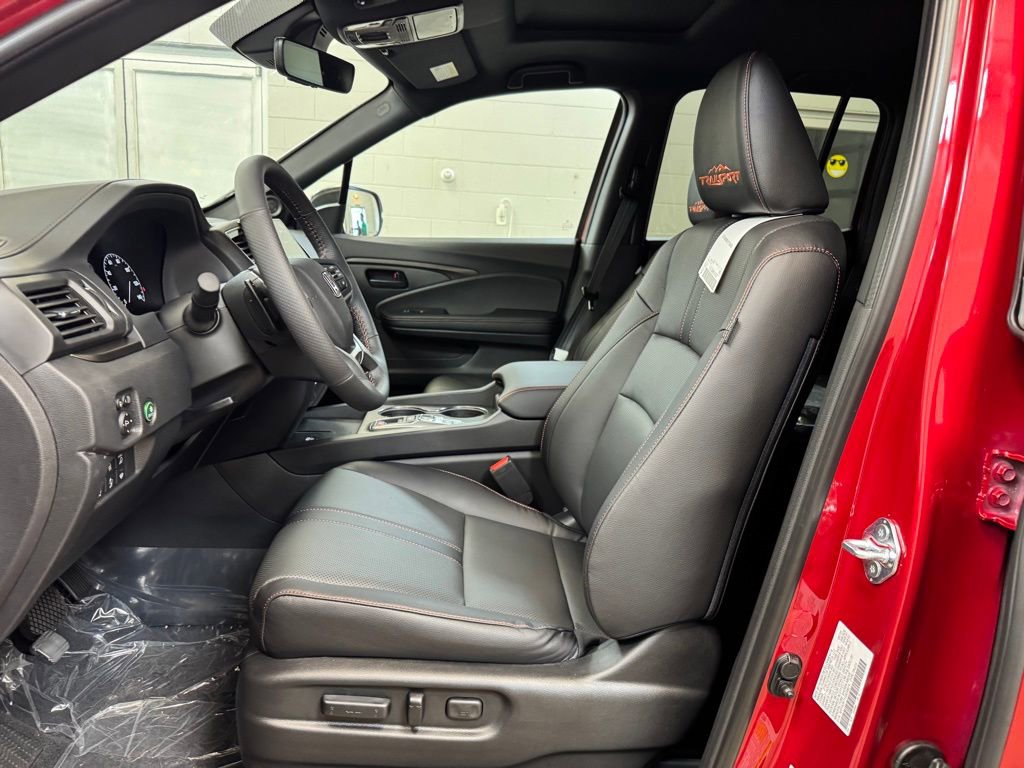 New 2025 Honda Ridgeline TrailSport+ image 13