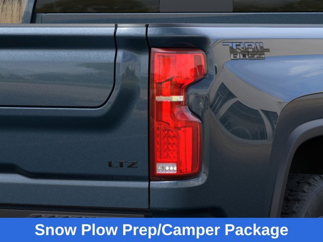 New 2026 Chevrolet Silverado 2500 LTZ w/ LTZ Plus Package AWD/4WD image 12