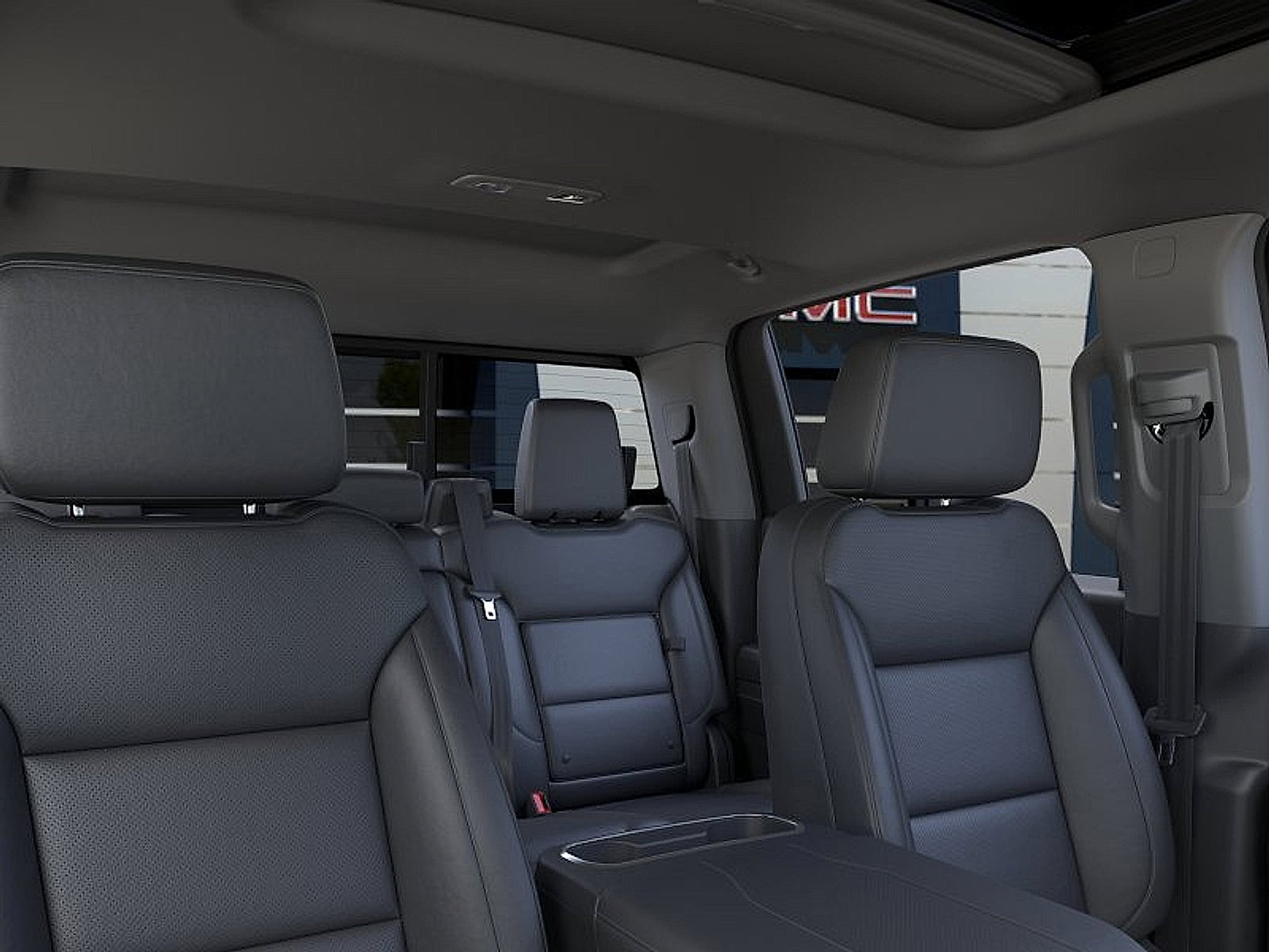 New 2026 GMC Sierra 1500 SLT w/ SLT Premium Package image 24