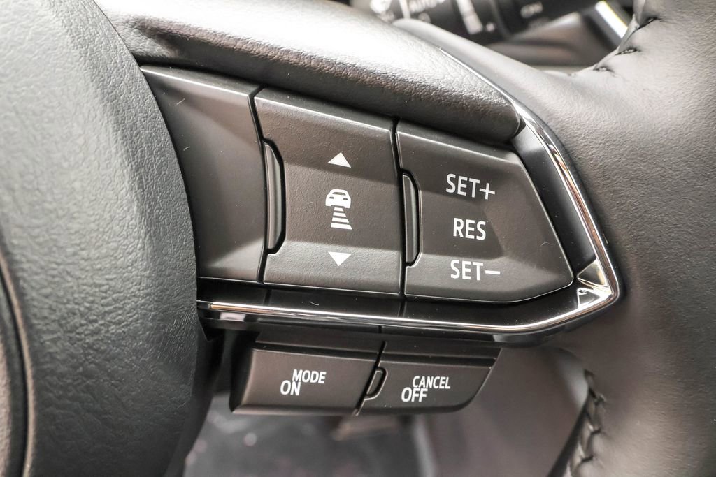 New 2025 MAZDA CX-5 AWD 2.5 S w/ Select Package image 28