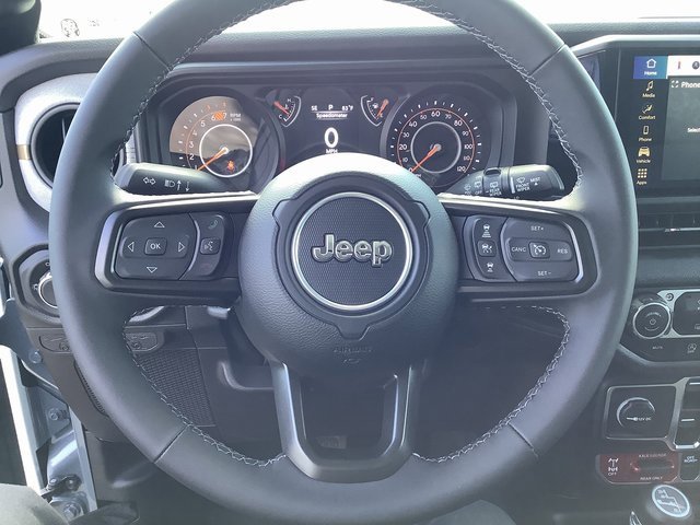 New 2025 Jeep Wrangler Willys image 11