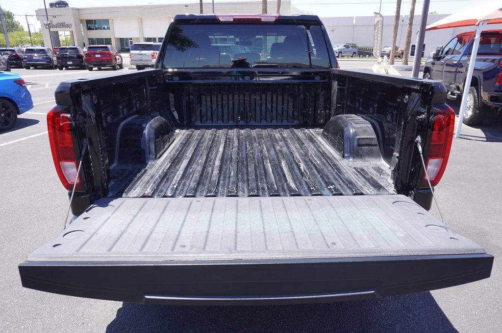 Certified 2024 GMC Sierra 1500 Elevation w/ X31 Off-Road Package AWD/4WD image 9