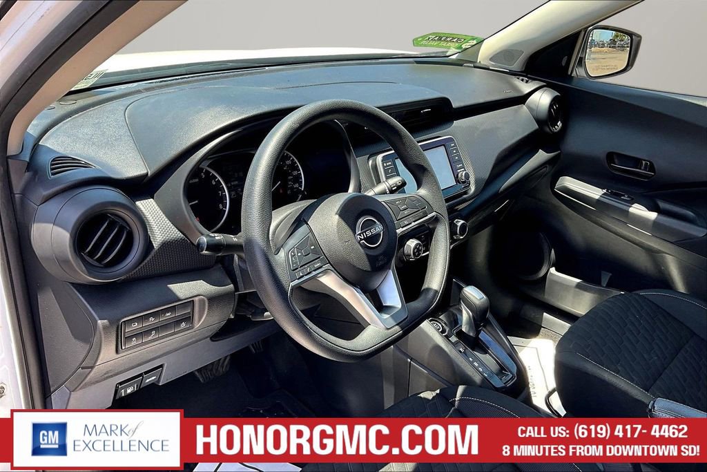 Used 2022 Nissan Kicks S FWD image 17