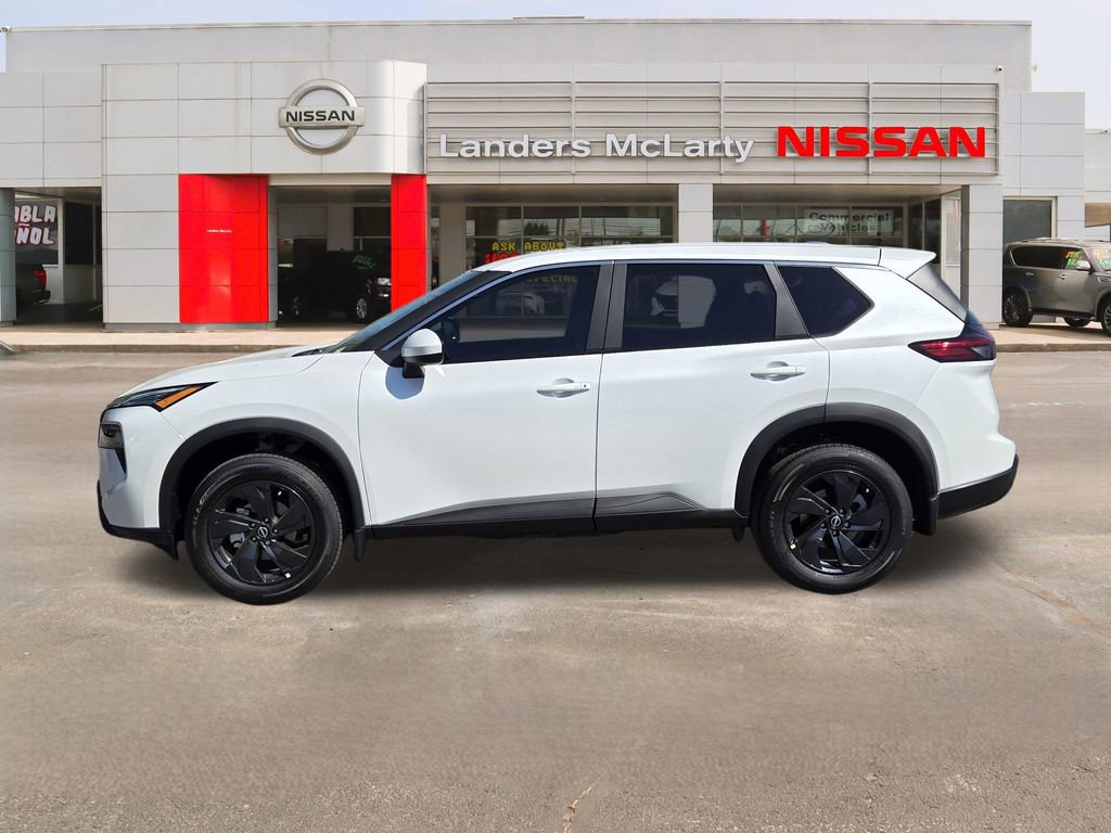 New 2026 Nissan Rogue SV w/ Cold Weather Package FWD image 6
