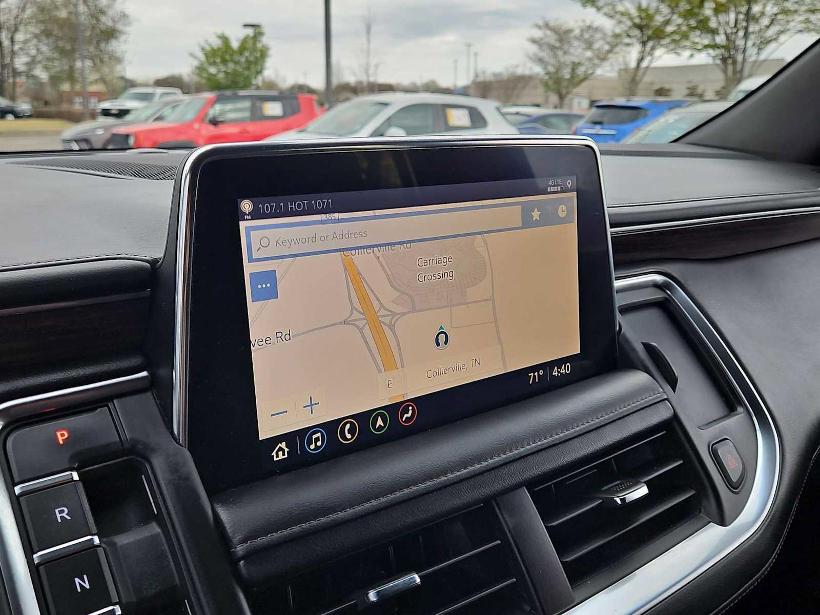 Used 2021 Chevrolet Tahoe High Country w/ Premium Package image 30