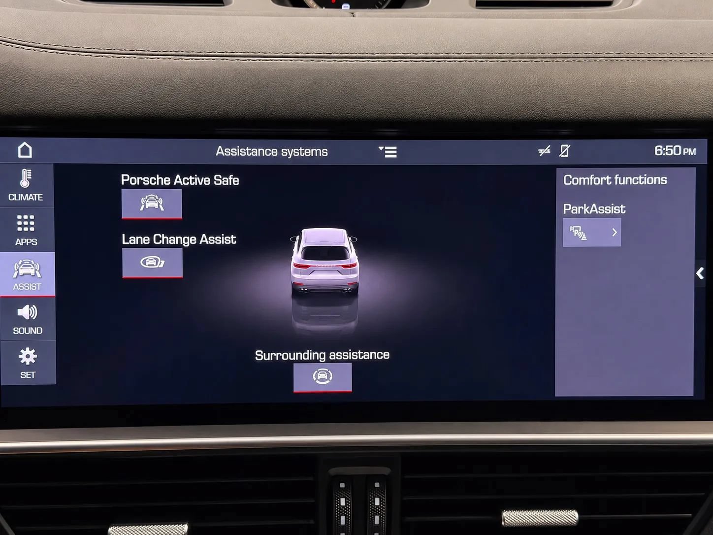 Used 2019 Porsche Cayenne S AWD/4WD image 45