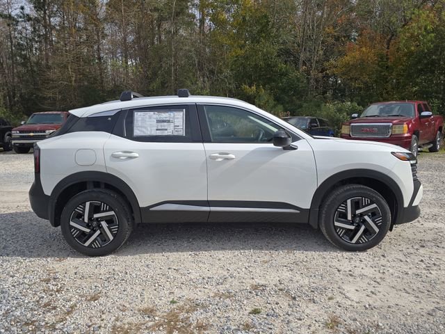 New 2026 Nissan Kicks SV w/ Cold Weather Package image 9