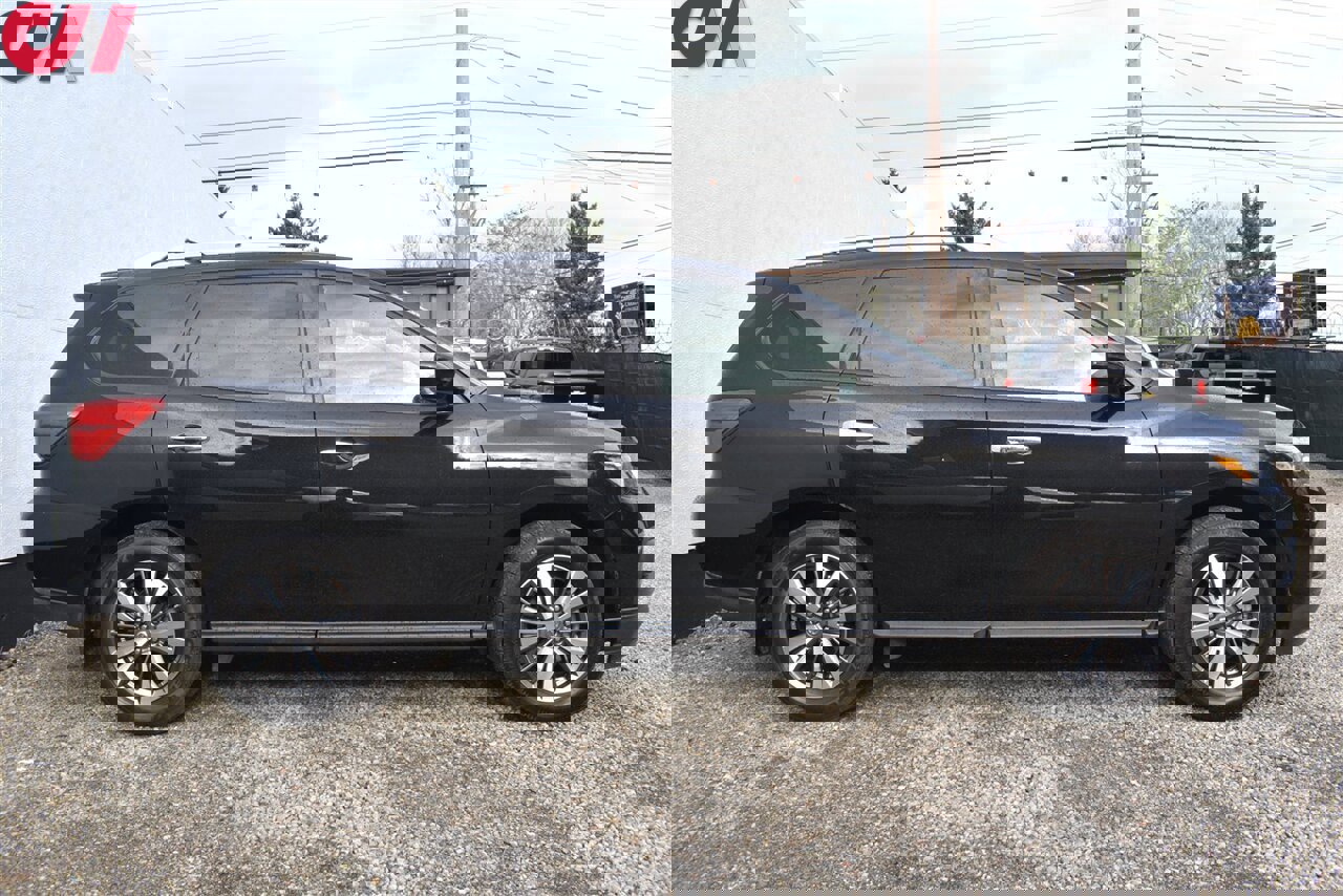 Used 2019 Nissan Pathfinder S image 6