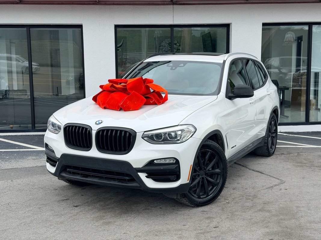 Used 2018 BMW X3 xDrive30i AWD/4WD image 1