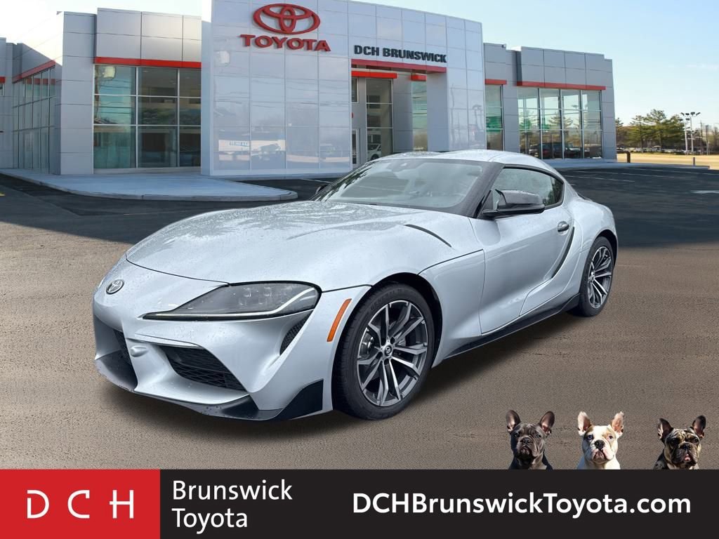 Used 2021 Toyota Supra