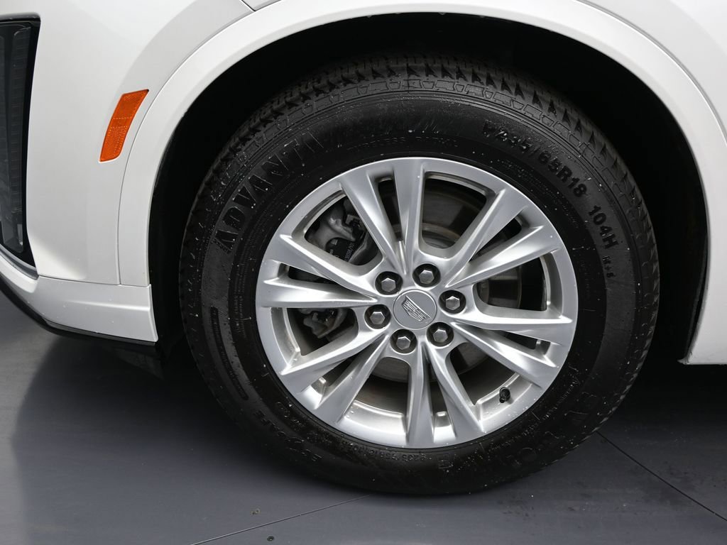 Used 2021 Cadillac XT6 Luxury FWD image 9