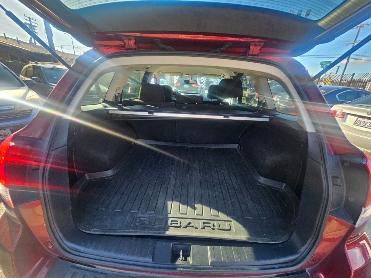 Used 2014 Subaru Outback 2.5i Premium image 12