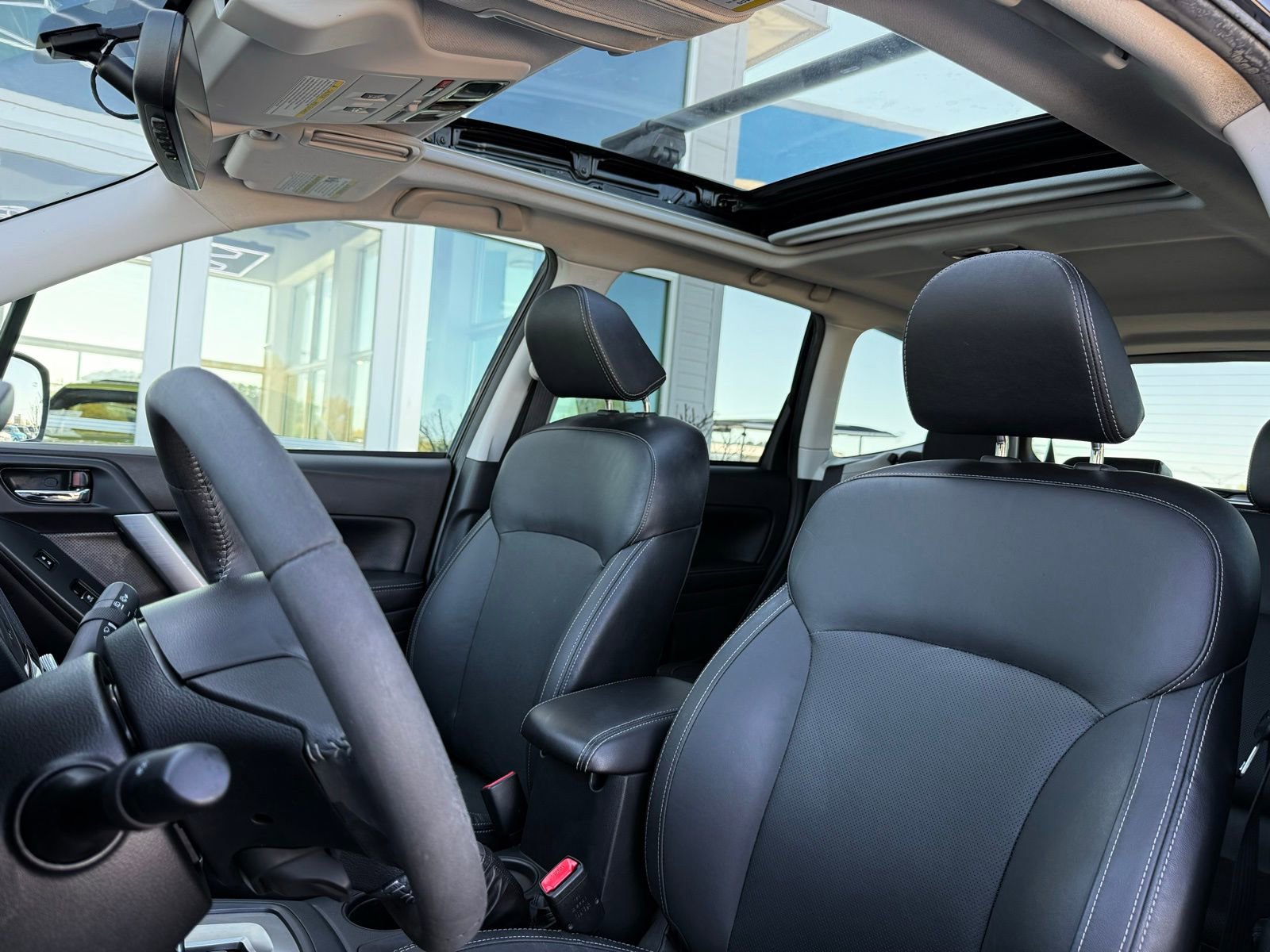 Used 2018 Subaru Forester 2.5i Limited image 23