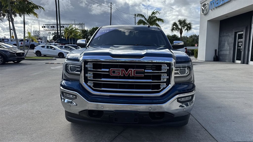Used 2018 GMC Sierra 1500 SLT image 30