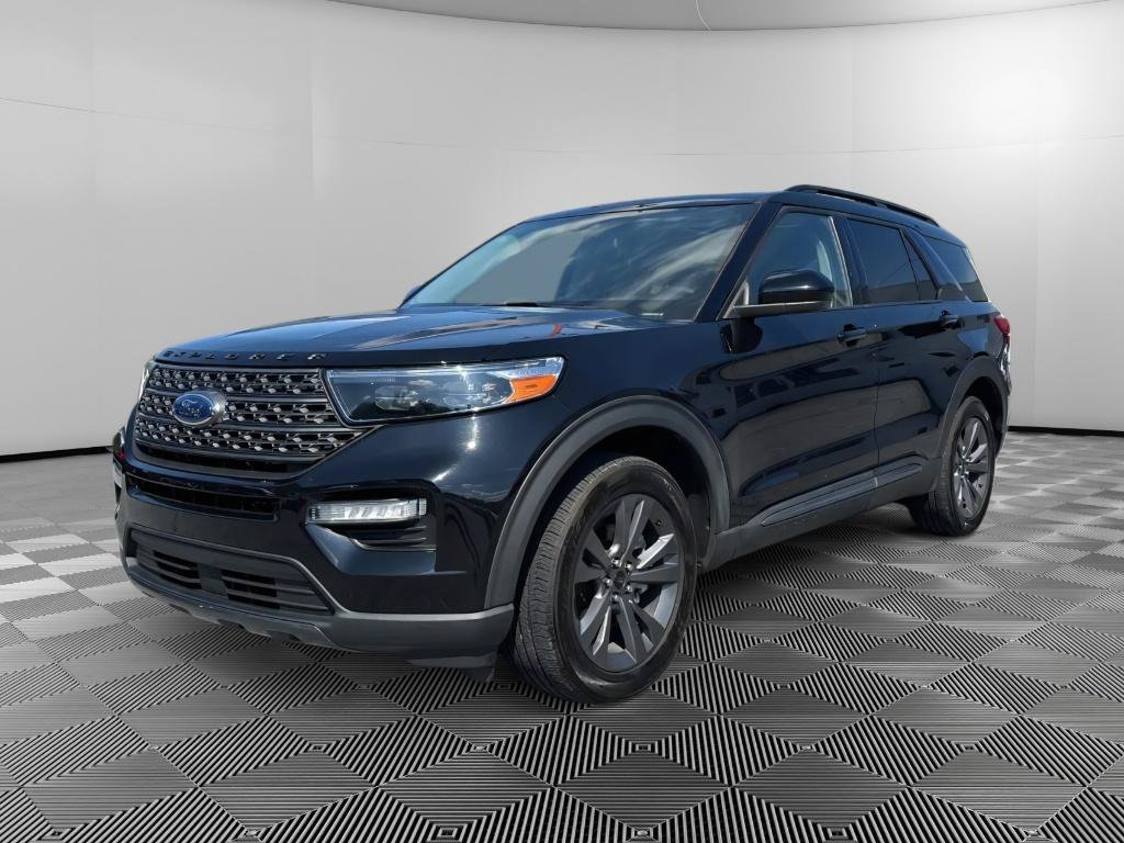 Used 2023 Ford Explorer XLT w/ Equipment Group 202A
