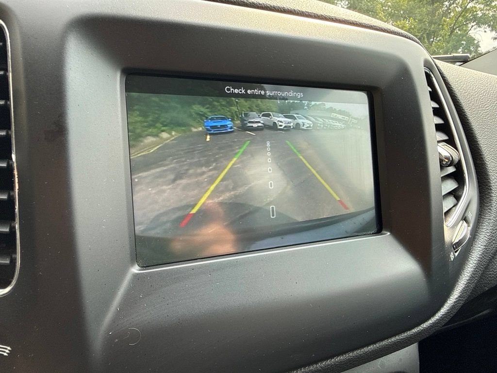 Used 2019 Jeep Compass Sport FWD image 28