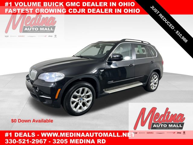 Used 2013 BMW X5 xDrive35i