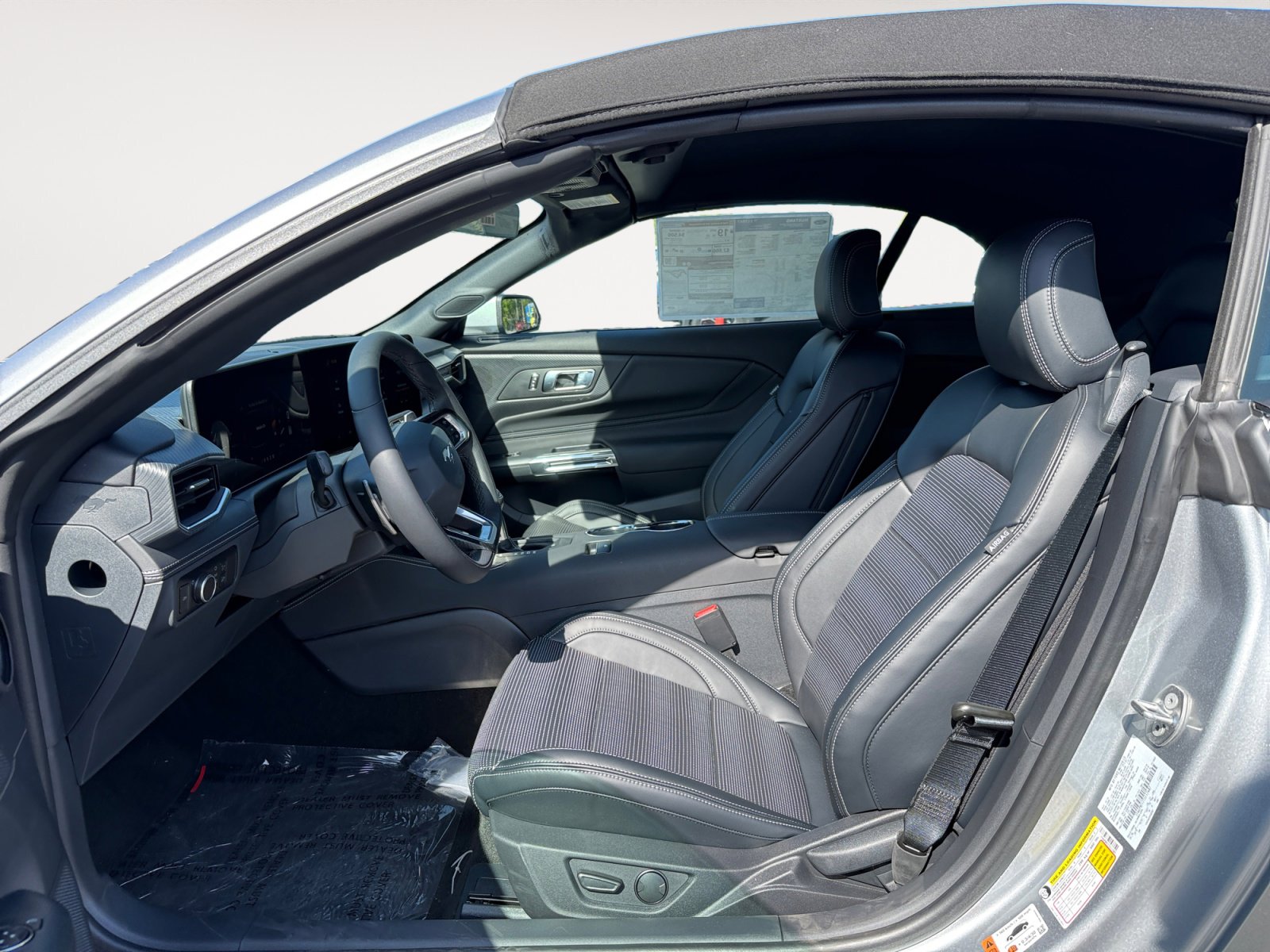 New 2026 Ford Mustang GT Premium RWD image 10
