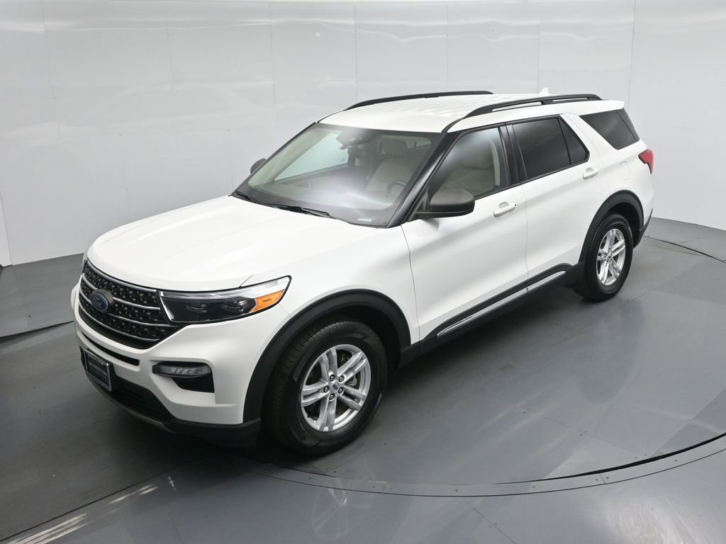 Certified 2023 Ford Explorer XLT w/ Equipment Group 202A RWD image 38