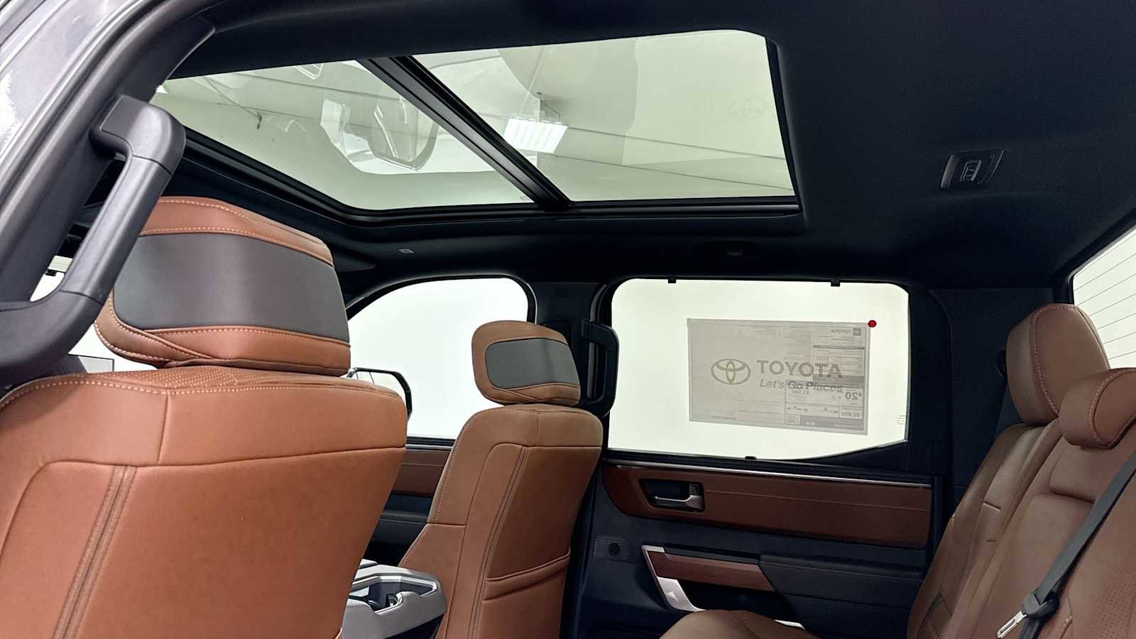 New 2025 Toyota Tundra 1794 Edition image 24