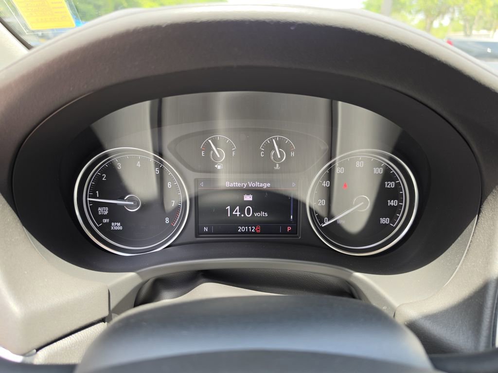 Used 2023 Buick Enclave Essence FWD image 31