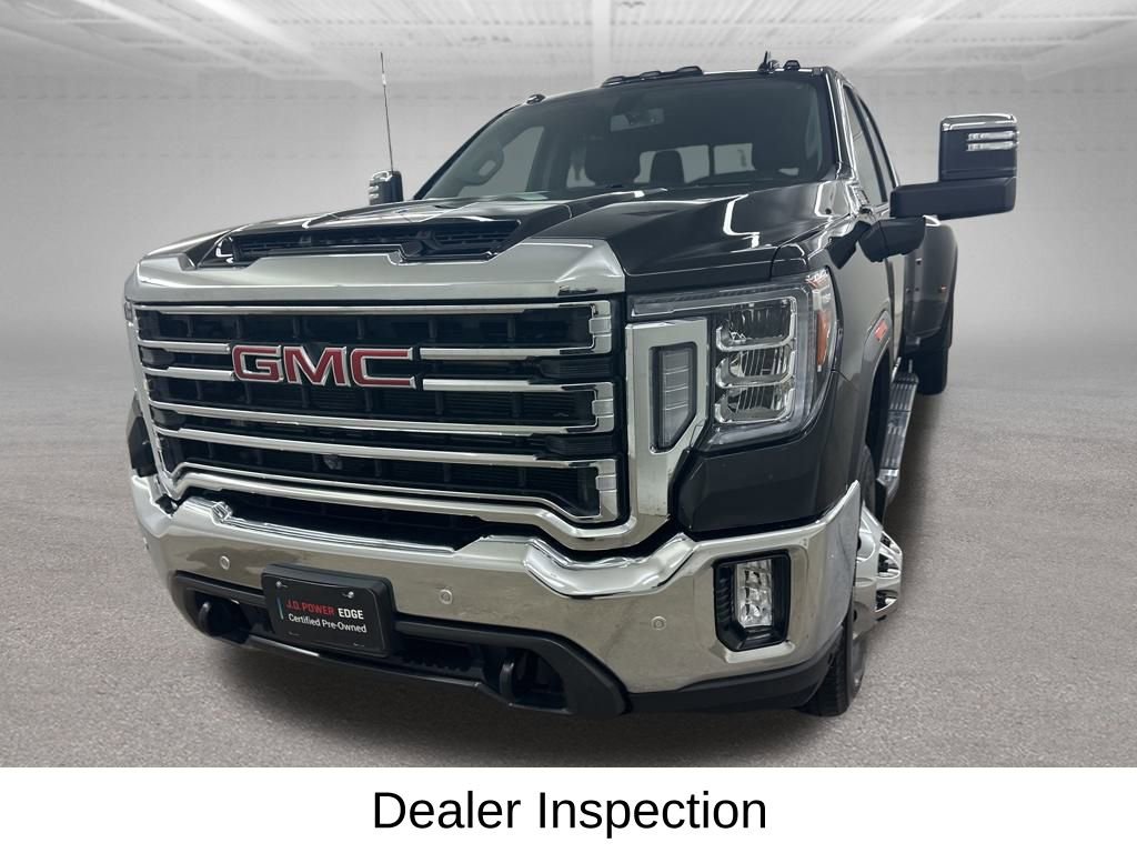 Certified 2023 GMC Sierra 3500 SLT w/ SLT Premium Package image 6