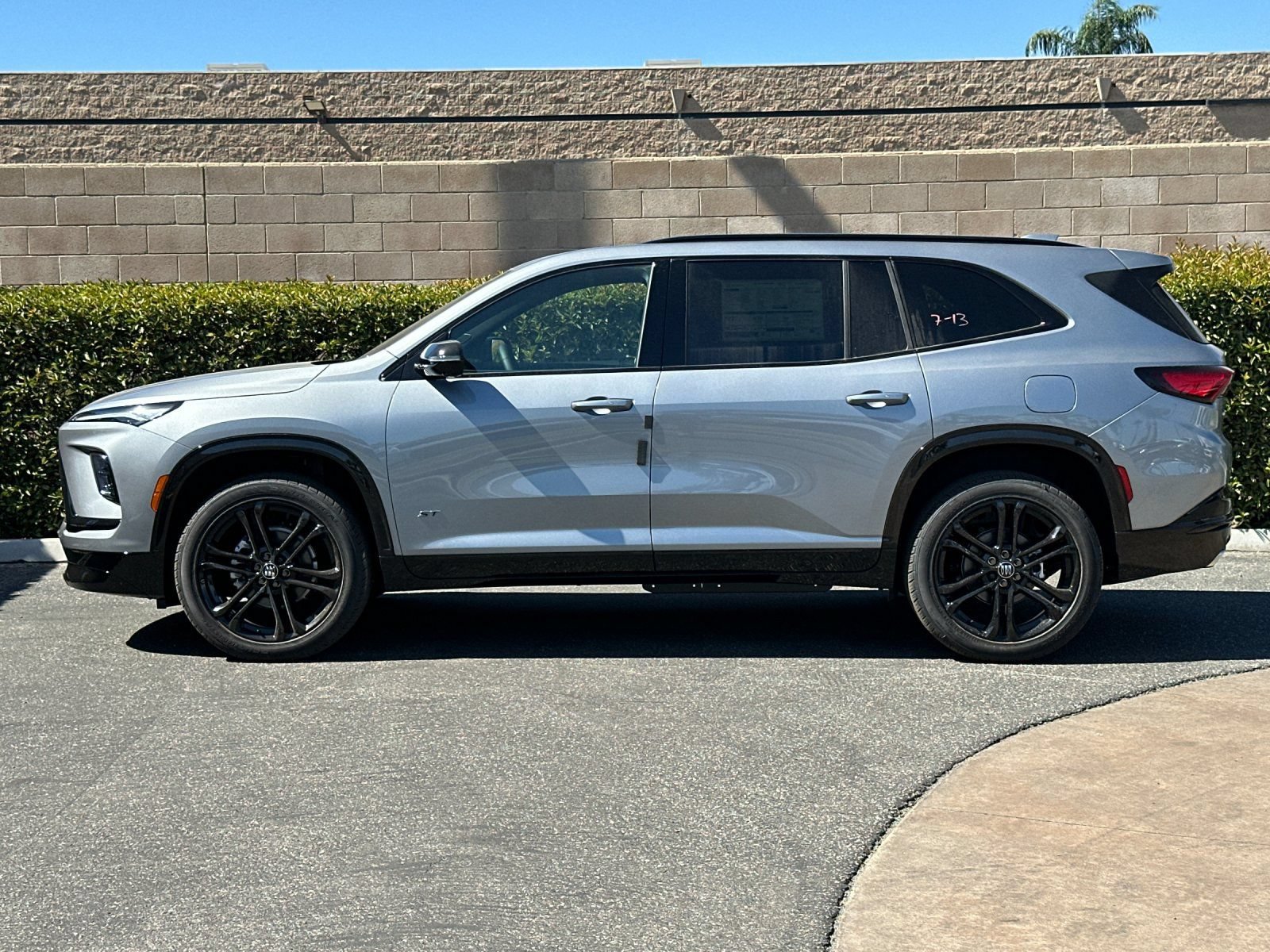New 2026 Buick Enclave Sport Touring w/ Power Package FWD image 7