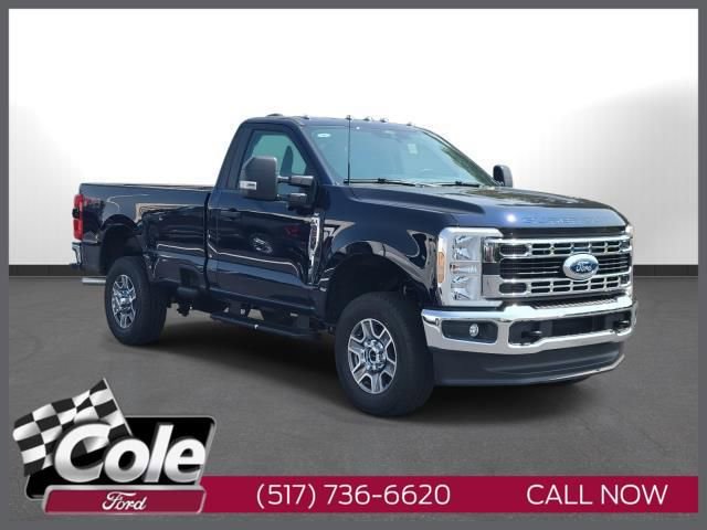 New 2025 Ford F350 XLT w/ 360-Degree Camera Package