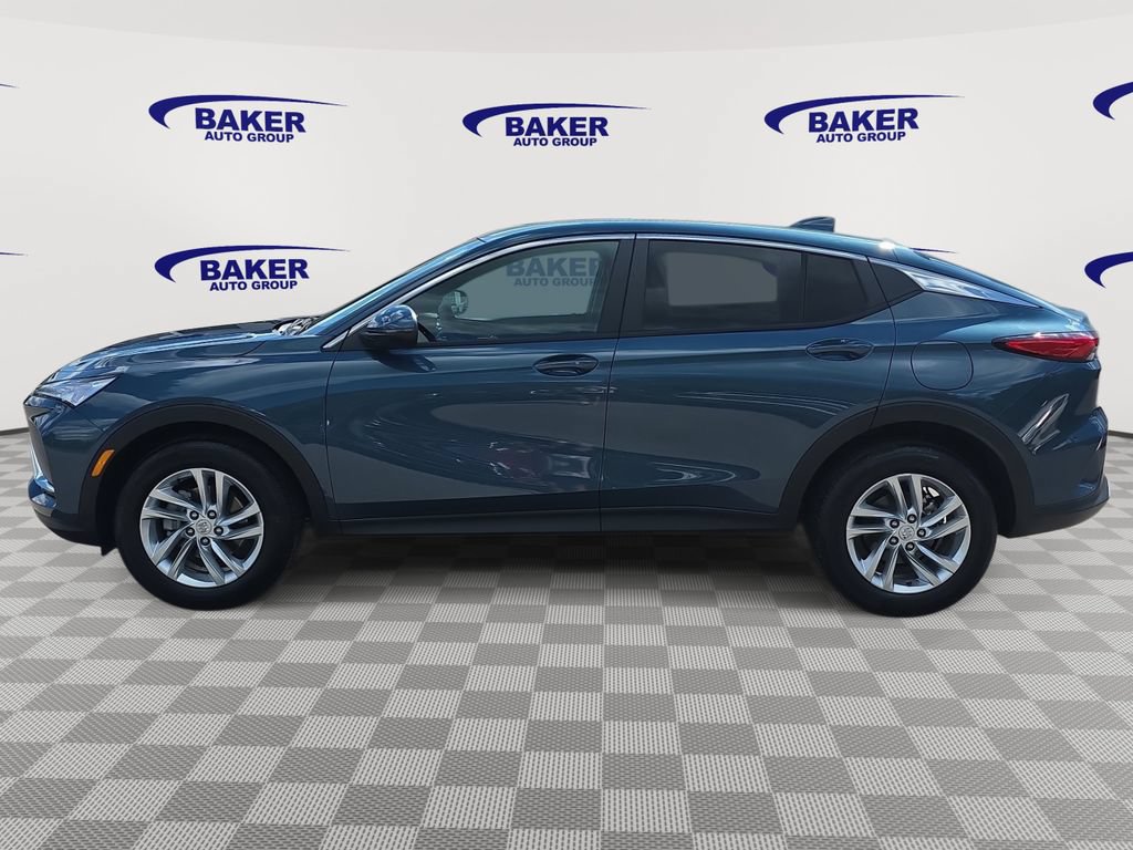 New 2026 Buick Envista Preferred w/ Convenience I Package FWD image 8