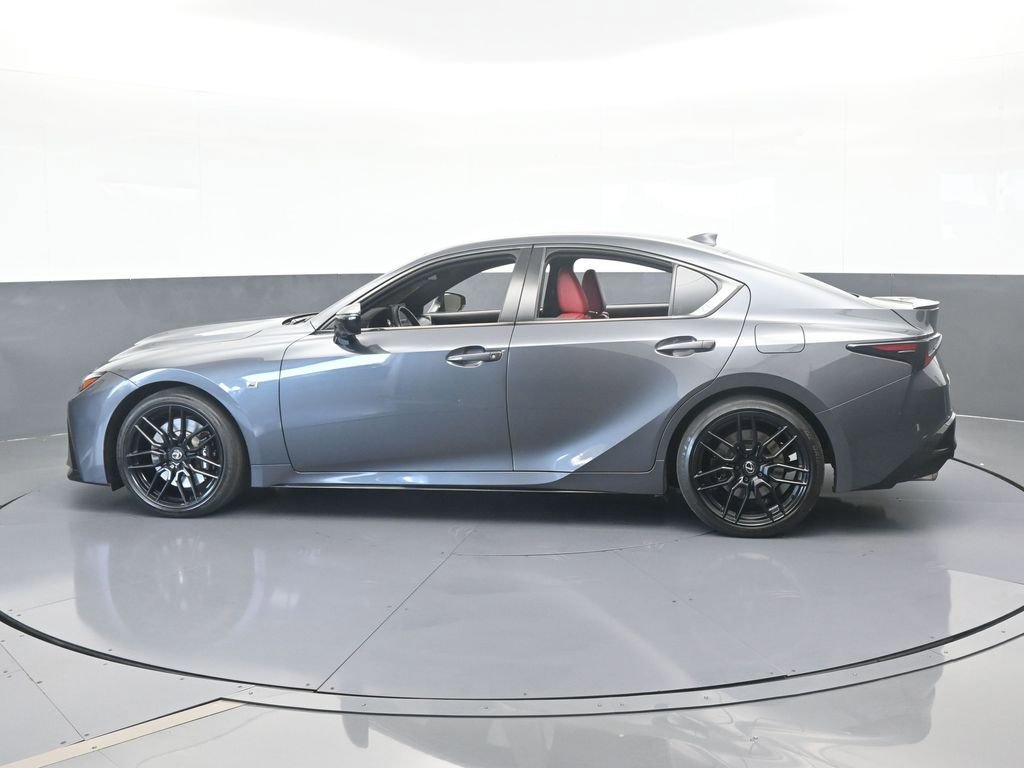 Used 2024 Lexus IS 500 image 3