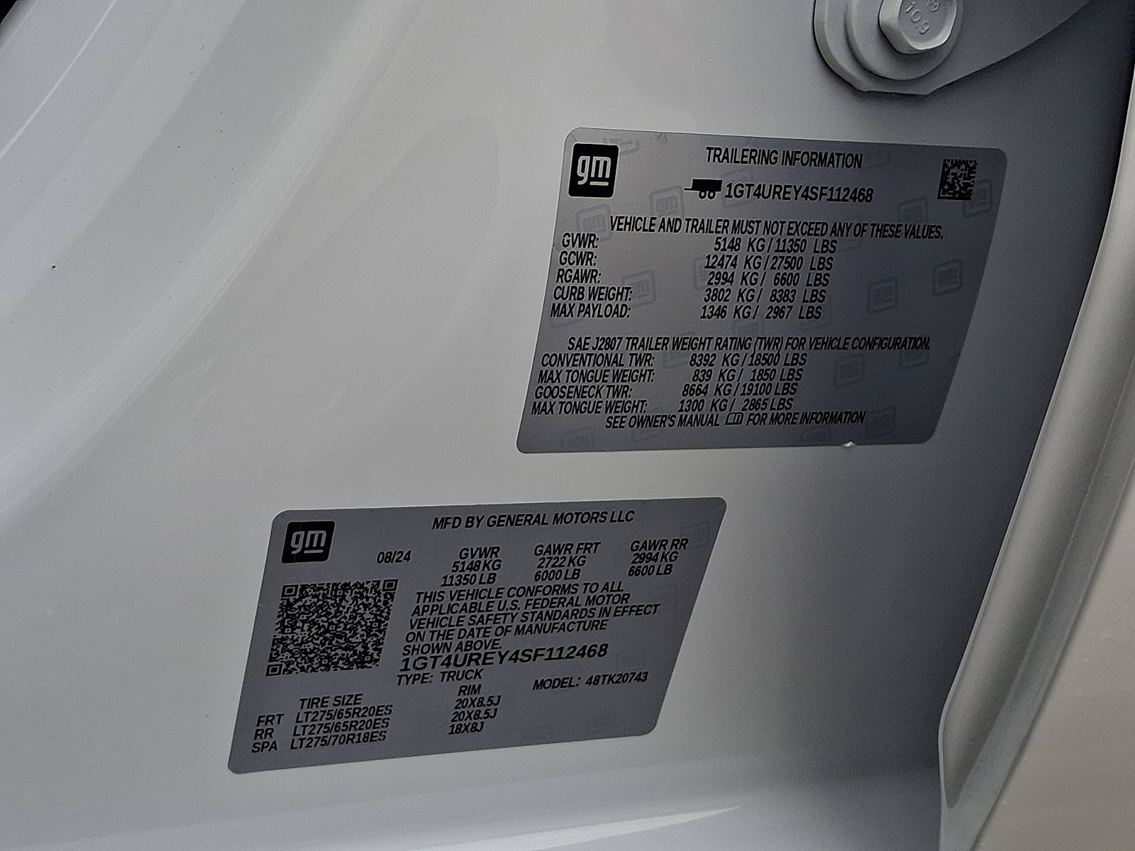 Certified 2025 GMC Sierra 2500 Denali w/ Denali Reserve Package image 27