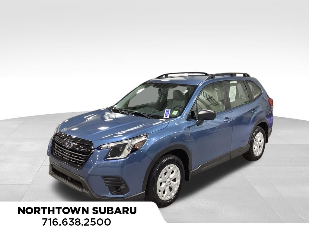 Used 2023 Subaru Forester image 1
