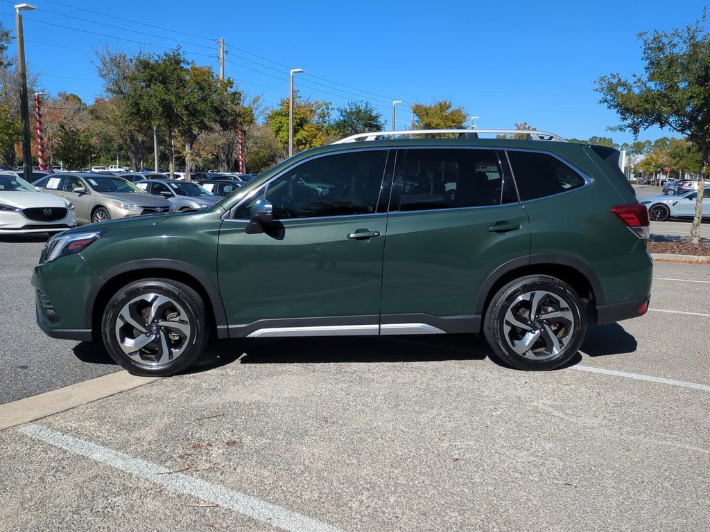 Used 2024 Subaru Forester Touring image 9