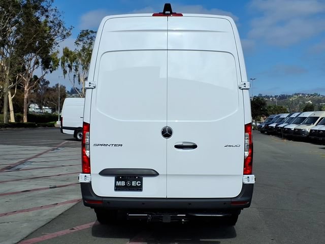 New 2026 Mercedes-Benz Sprinter 2500 image 20