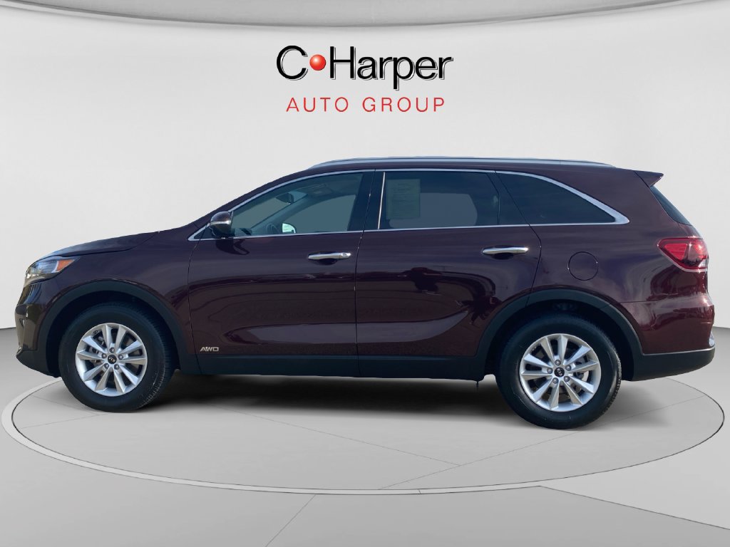 Used 2019 Kia Sorento AWD w/ LX Convenience Package image 6