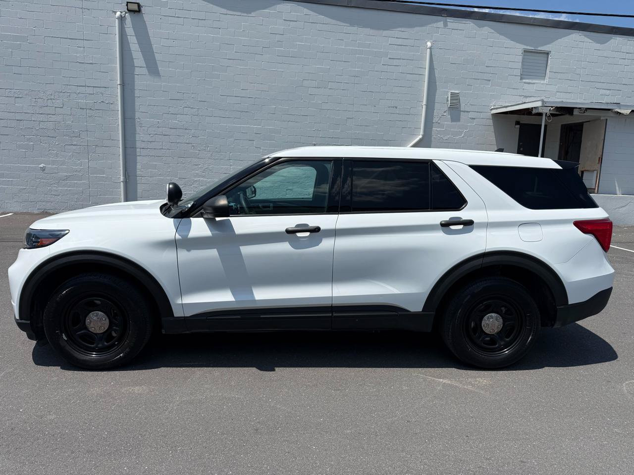 Used 2022 Ford Explorer 4WD Police Interceptor image 29