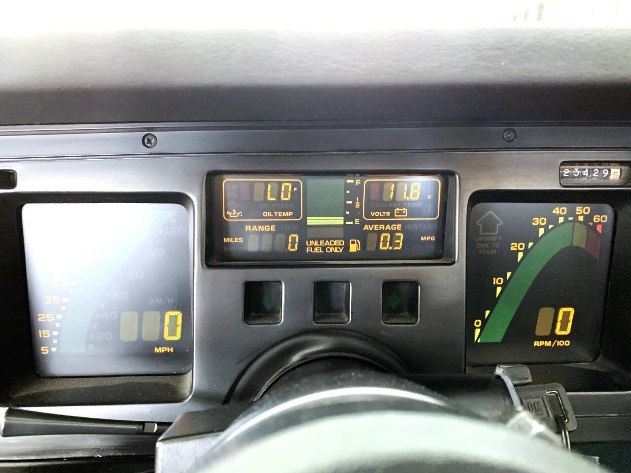 Used 1989 Chevrolet Corvette Convertible image 12