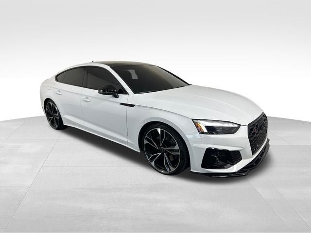 Used 2024 Audi S5 Premium Plus w/ Premium Plus Package AWD/4WD image 8