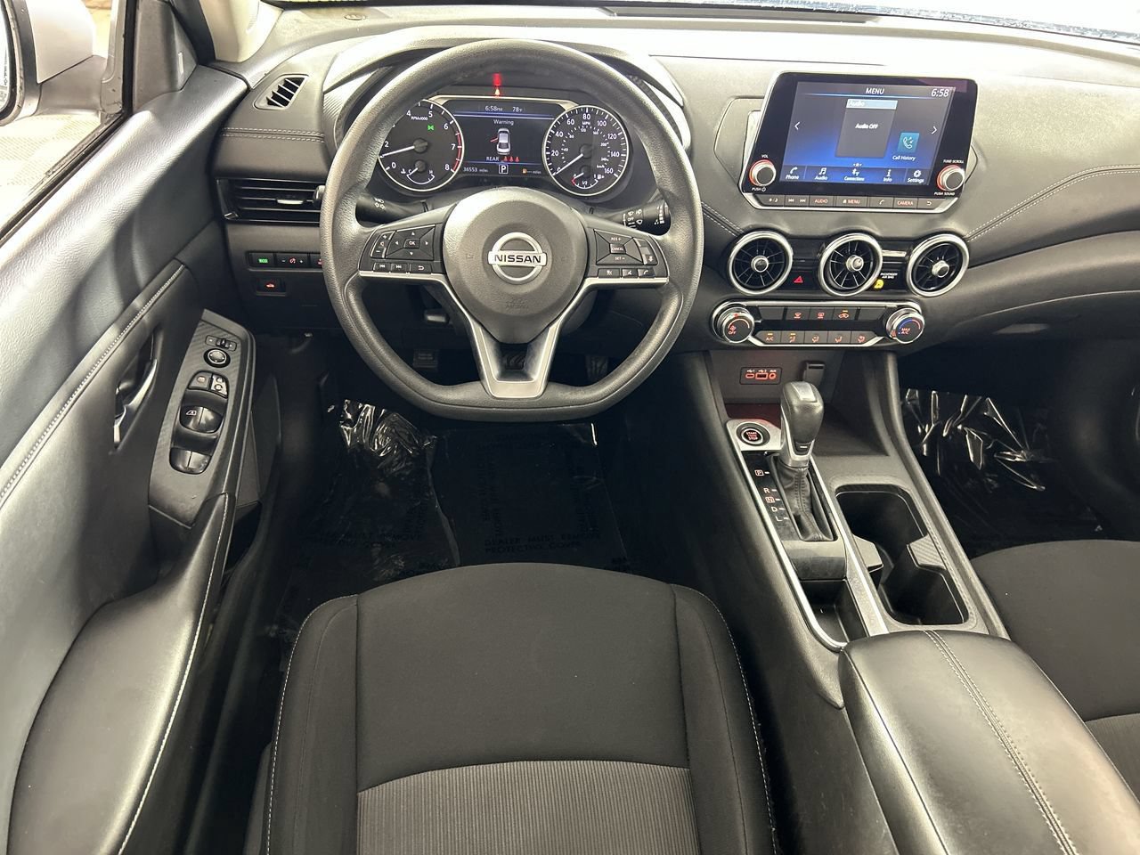 Used 2023 Nissan Sentra SV FWD image 22