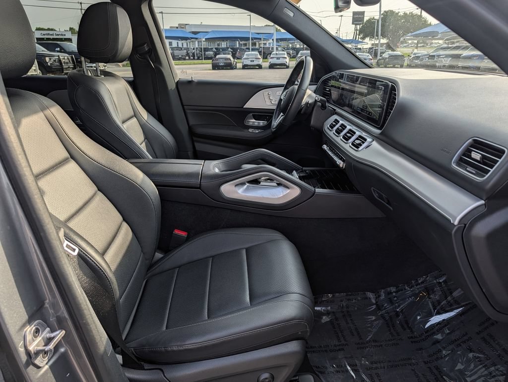 Used 2022 Mercedes-Benz GLE 350 4MATIC w/ Premium Package image 35