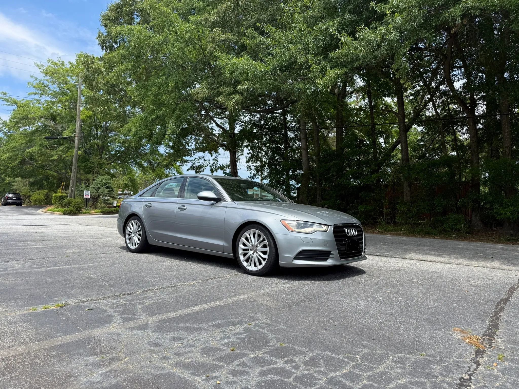 Used 2012 Audi A6 2.0T Premium Plus FWD image 11