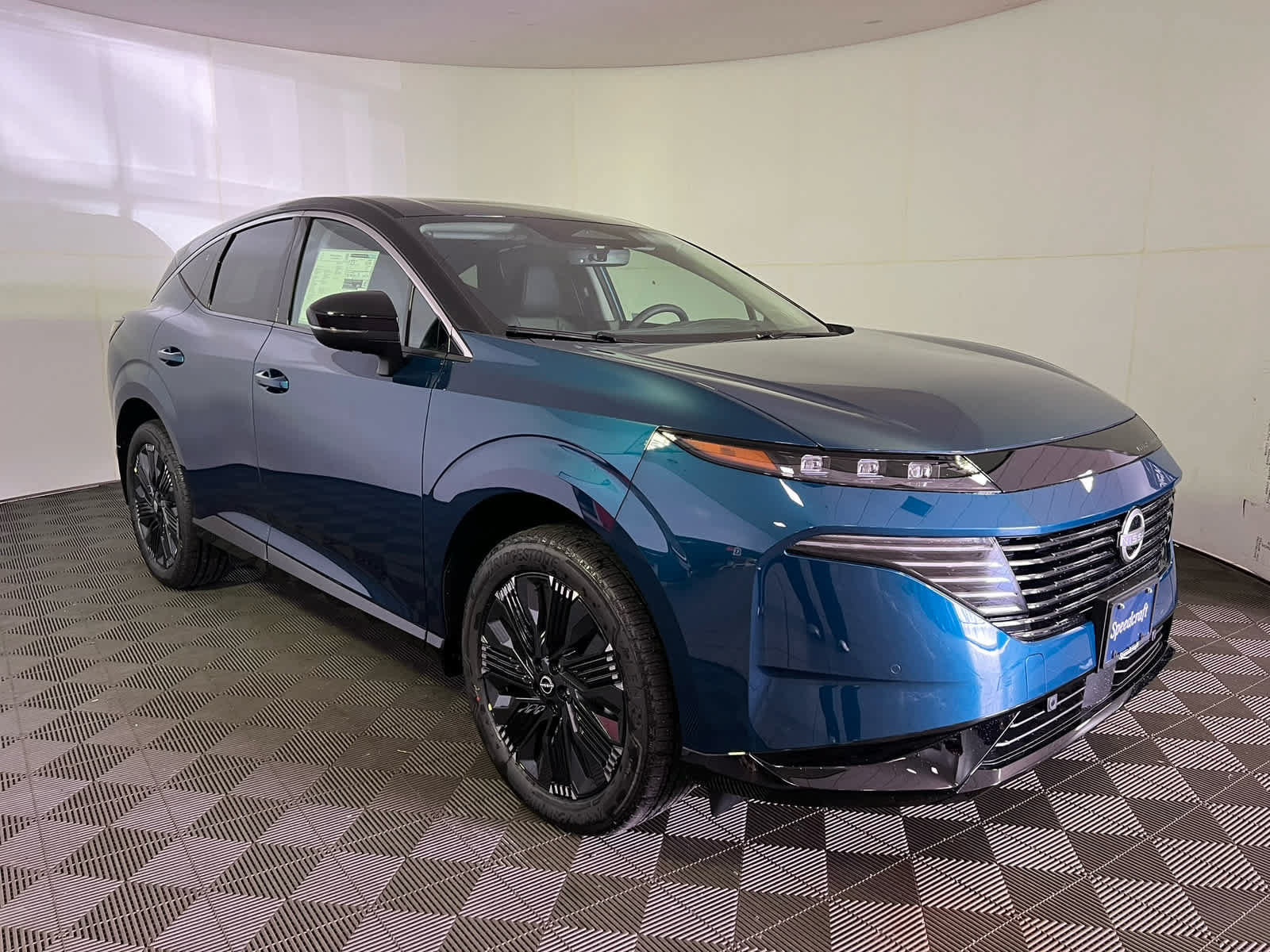 New 2027 Nissan Murano Platinum AWD/4WD image 1
